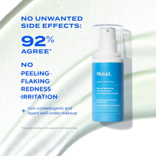 Murad Biome-Balancing Acne Serum - Mandelic & Salicylic Acid - 1 - Product Imagery