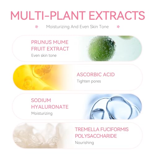 Mini Travel Skincare Products, Mini Travel Items Including - Product Imagery