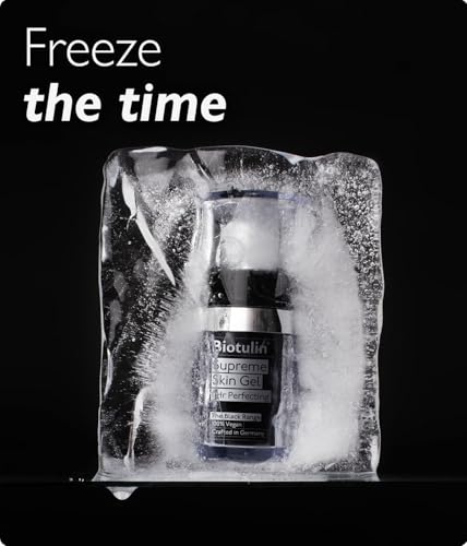 BIOTULIN Supreme Skin Gel - 15 ml - Product Imagery