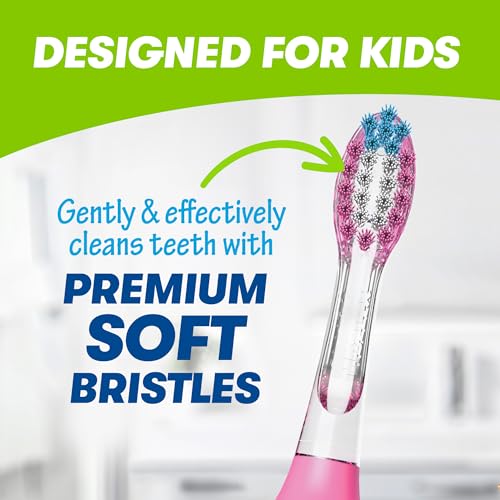 FIREFLY Ready Go Brush, Peppa Pig Light-Up Timer Toothbrush, - Product Imagery