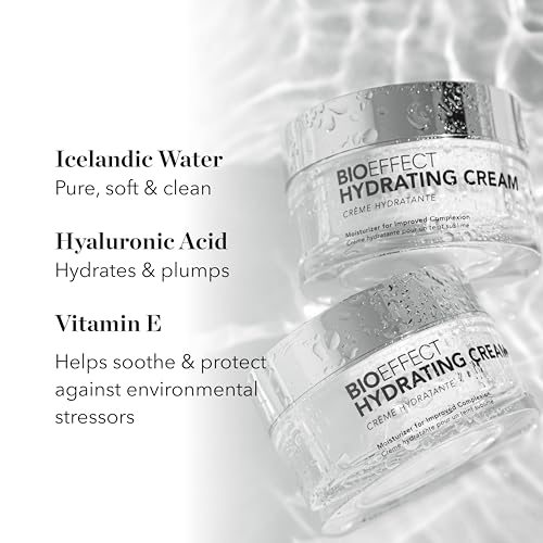 Bioeffect Hydrating Face Cream | Deep, Long-Lasting Hydration 50 - Product Imagery
