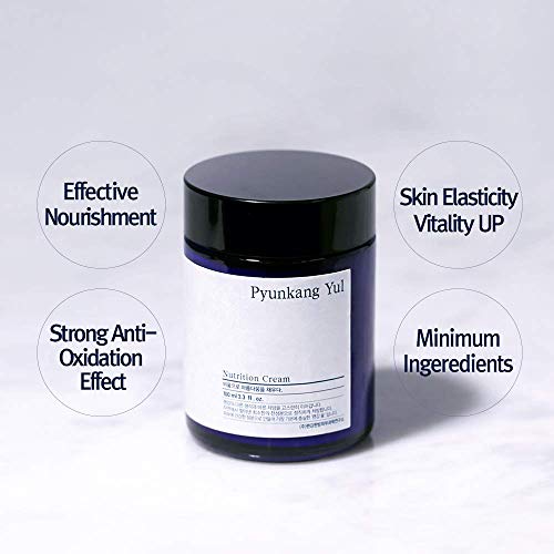 PYUNKANG YUL Nutrition Cream - Korean Skin Care Face Cream - - Product Imagery