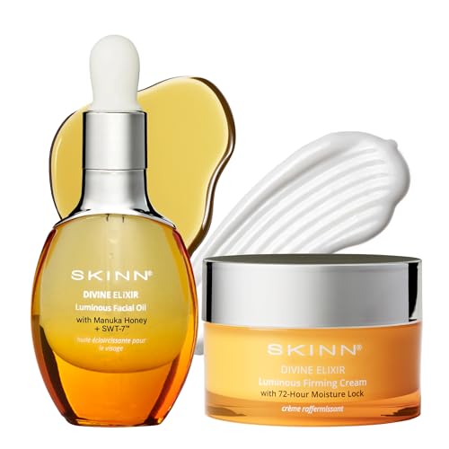 SKINN Luminous Anti Aging Bundle - SKINN Official Imagery - 1
