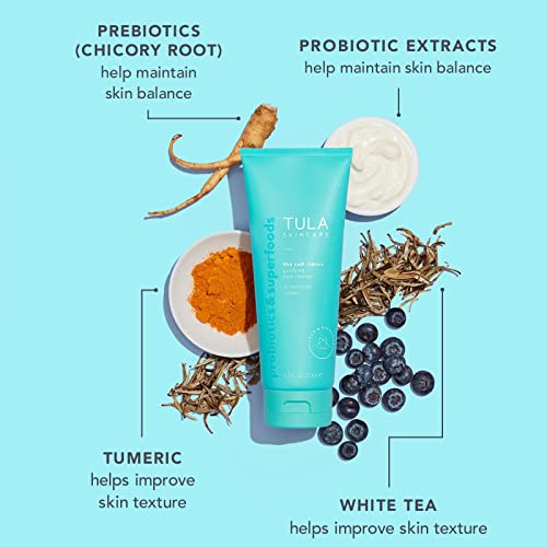 TULA Skin Care Greatest Hits Skincare Discovery Kit, Includes - Product Imagery