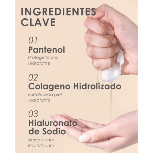 DERMAL 16 Collagen Korean Essence Sheet Mask Variety Pack, Aloe - Product Imagery