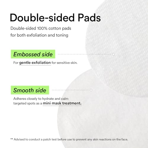 Abib Heartleaf Spot Pad Calming Touch 80pads 5.07 fl.oz. | - Product Imagery