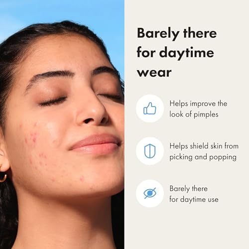 Hero Cosmetics Mighty Patch Mini Invisible+ Acne Pimple Patches, - Product Imagery