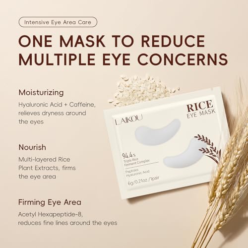 LAIKOU Korean Skin Care, Skin Care Set 20pcs - Product Imagery