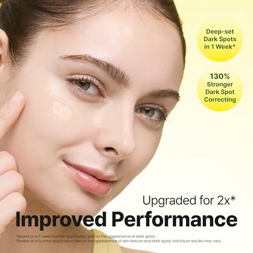 GOODAL Vitamin C Dark spot brightening Serum | 5% Niacinamide & - Product Imagery