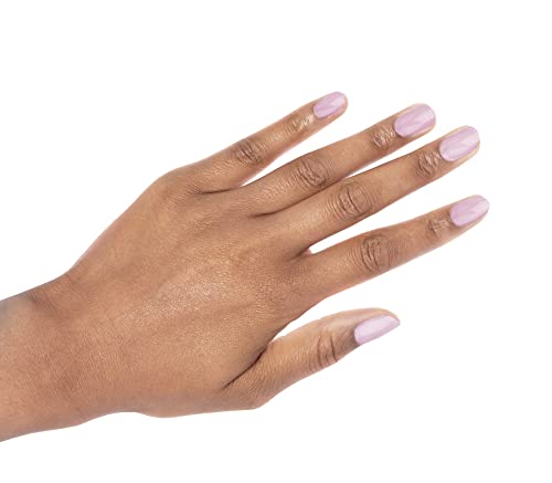duri Nail Polish, 673 Fairytale Prague, Pastel Lilac, Full - Product Imagery