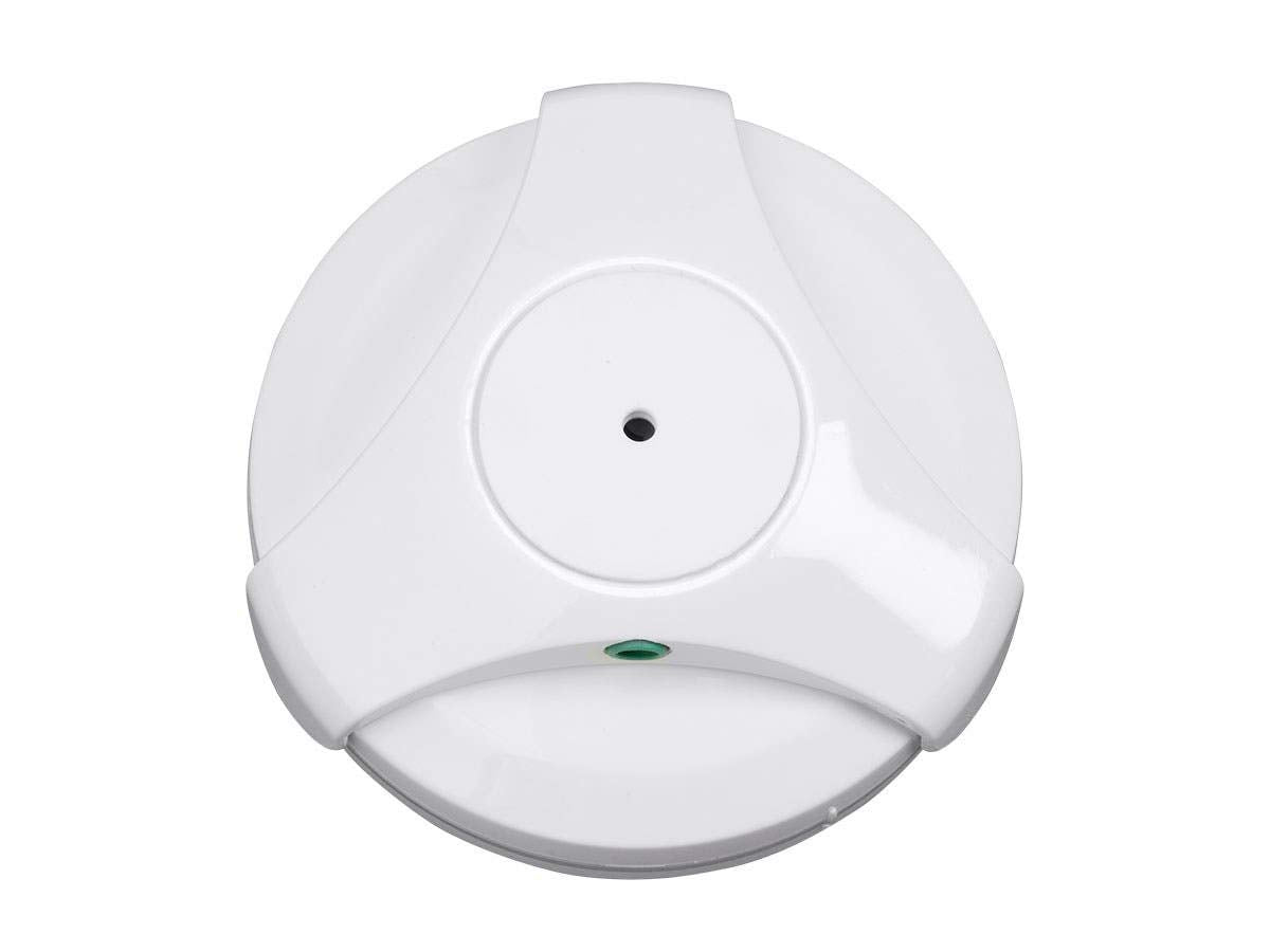 Monoprice 133124 Flood Sensor White – product photo (Water Detectors &amp; Alarms)