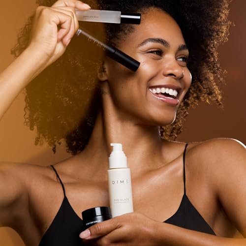 DIME Beauty Icons Collection - Travel Skincare Set, 7 Pieces - Product Imagery