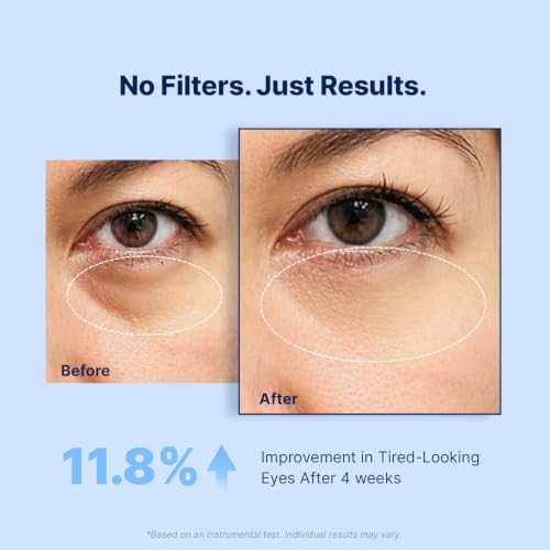 Enaskin Naturals Under Eye Patches for Puffy Eyes & Dark Circles - Product Imagery