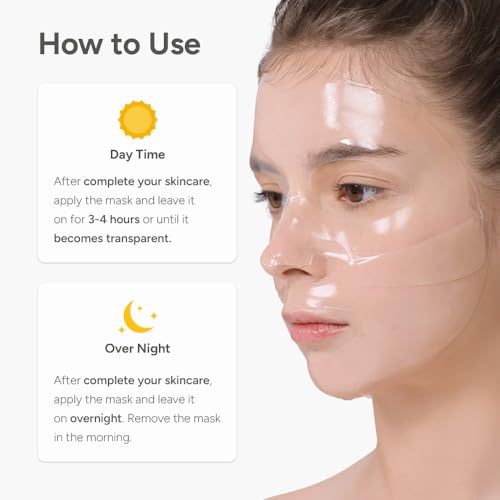 SUNGBOON EDITOR Deep Collagen Hyalu-B5 Overnight Hydrating Mask, - Product Imagery