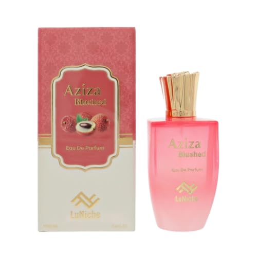 Aziza Blushed - LUNICHE Official Imagery - 1