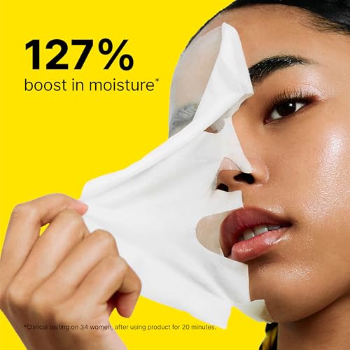 + Ceramidin Skin Barrier Moisturizing Korean Face Mask Ceramide - Product Imagery