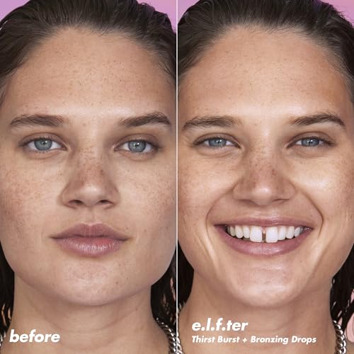 e.l.f. SKIN The Hottest Drops Duo - Product Imagery
