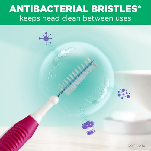 GUM Proxabrush Go-Betweens Moderate Interdental Brushes, 10 - Product Imagery