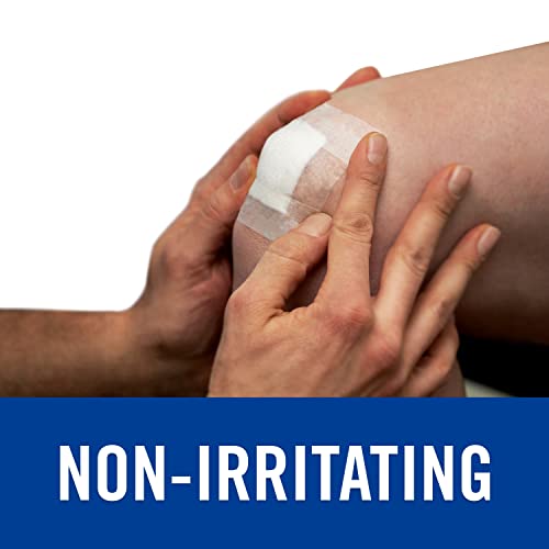 Nexcare Gentle Paper Tape, Medical Paper Tape, Secures Dressings - Product Imagery