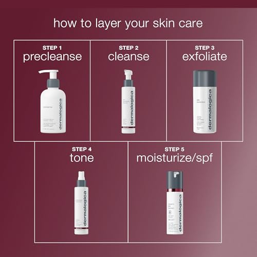 Dermalogica Antioxidant Hydramist, Anti-Aging Toner Spray - Product Imagery