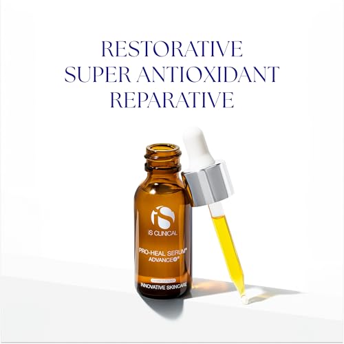 iS CLINICAL Pro-Heal Serum Advance+, Antioxidant-Rich Vitamin C - Product Imagery