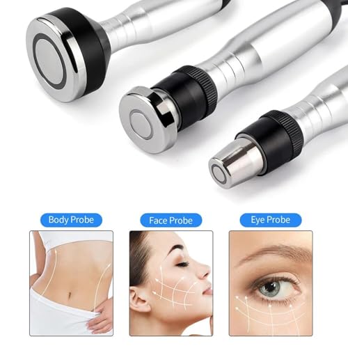 Multifunctional Beauty Device with Different Modes and Strengths - Product Imagery