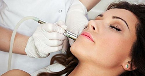 NeedCrystals Microdermabrasion Crystals for Machines, - Product Imagery