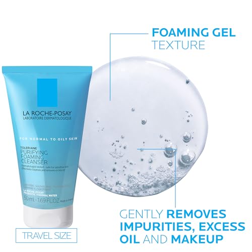 La Roche-Posay Toleriane Skin Care Set, Face Moisturizer & Face - Product Imagery