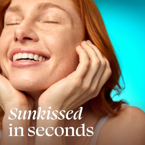 TULA Skin Care Bronze Boost Glow Bronzing Drops - Provides - Product Imagery