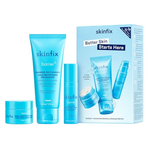 Skinfix Barrier Better Skin Starts Here Kit - Skinfix Official Imagery - 1