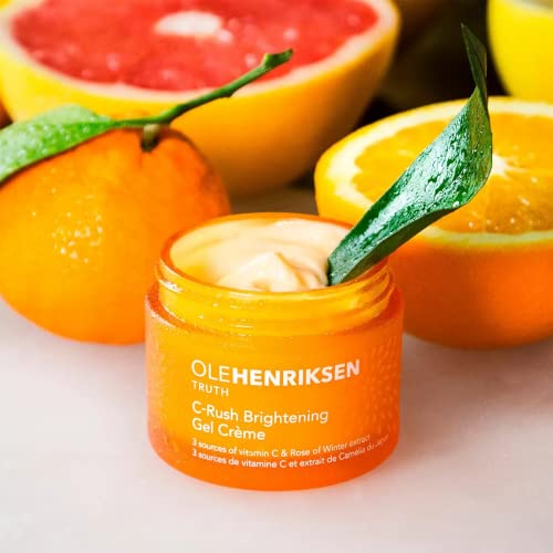 Ole Henriksen C-Rush Brightening Gel Cream 24hr Hyderation - Product Imagery