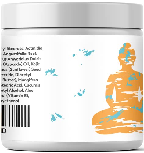 Anti Aging Dark Spot Corrector Cream for Face & Body - Made in - Product Imagery
