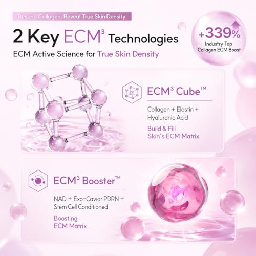 AROCELL Super Collagen 2.0 ECM Active Overnight Collagen Mask - Product Imagery