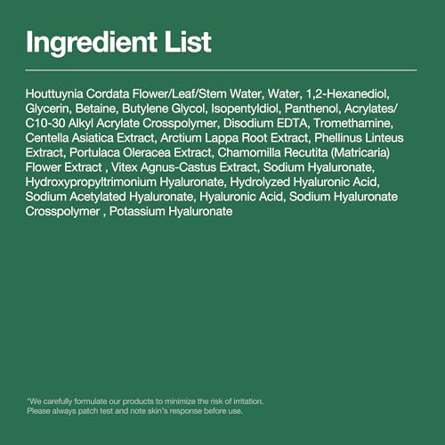 Anua Heartleaf 77 Soothing Toner, 8.45 fl.oz - Product Imagery