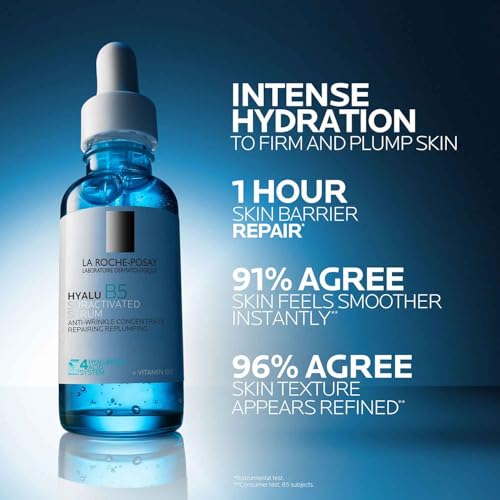La Roche Posay Hyalu B5 Pure Hyaluronic Acid Anti-Aging Serum - Product Imagery