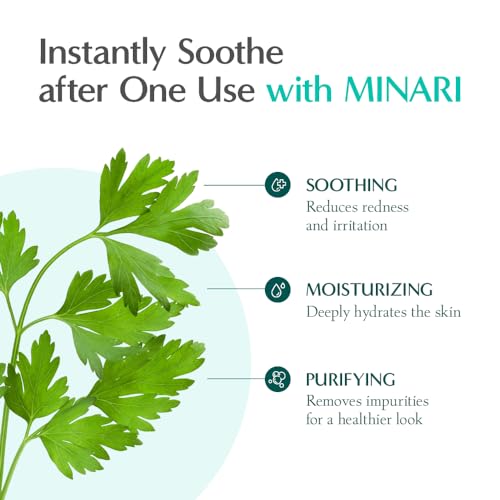 RATAPLAN Minari Calming Moisture Cream with Hyaluronic Acid, - Product Imagery