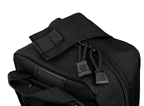 Scherber Premium IFAK Kit Trauma Pack | HSA/FSA Approved | Fully - Product Imagery