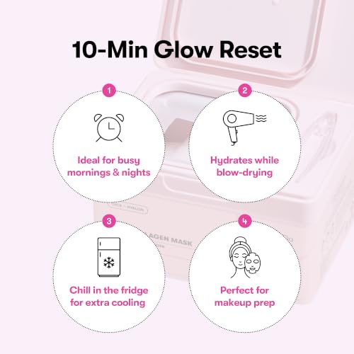 VT COSMETICS CICA Collagen Daily Mask, 30 Sheet Masks - Product Imagery