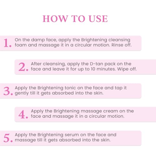 O3+ Bridal Facial Kit for Radiant & Glowing Skin - Suitable for - Product Imagery