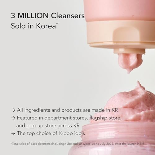 WHIPPED Cream Facial Cleanser- Fig + Shea Butter Face Wash - For - Product Imagery