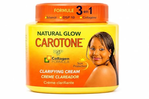 Fine Goods Carrot tone 3-in-1 Face & Body Cream – Moisturizing - Product Imagery