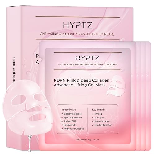 realori Salmon DNA PDRN Collagen Face Mask – Korean Face Mask - Product Imagery