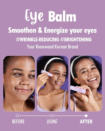 KAHI Multi Balm Max Daily Moisturizer for Face + Under Eye Balm - Product Imagery