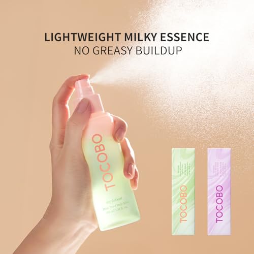 TOCOBO Hair Perfume Mist with Bio Peptide & Ceramide, Fragrance - Product Imagery