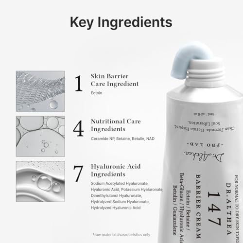 147 Barrier Cream, 1.69 Fl Oz (Ver.2 - Pack of 1) - Product Imagery