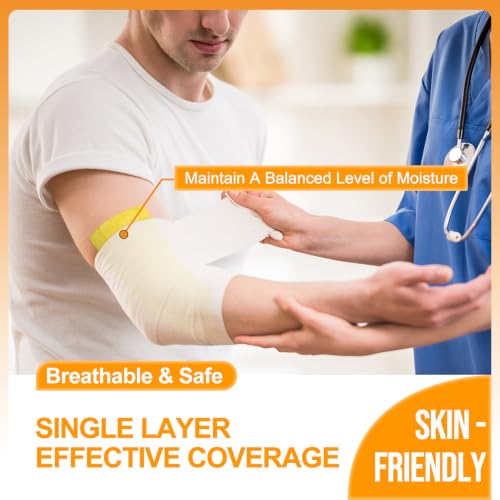 Carbou Medical Xeroform Petrolatum Dressing 5"x9", 25 Pack, - Product Imagery