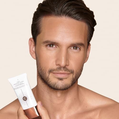 Charlotte Tilbury Unisex Healthy Glow Skin Tint - Tinted - Product Imagery