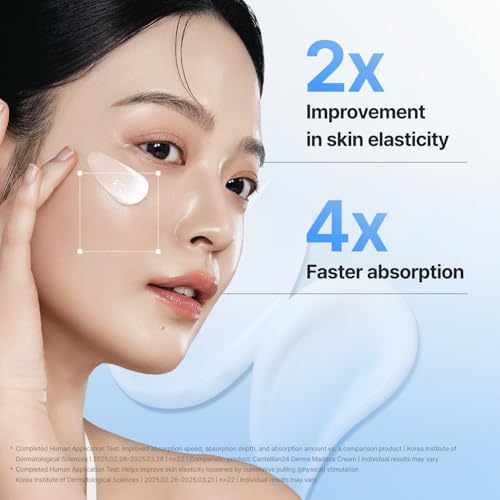 CENTELLIAN 24 Madeca Cream Time Reverse Zero, TECA Moisturiser, - Product Imagery