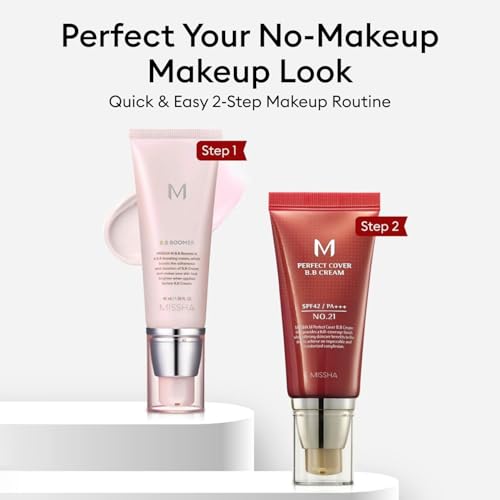 MISSHA BB Essentials Kit No.21 Light Beige SPF 42 PA+++ & BB - Product Imagery