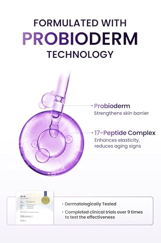 BIOHEAL BOH Probioderm 3D Lifting Travel Size Skin Care Kit | - Product Imagery